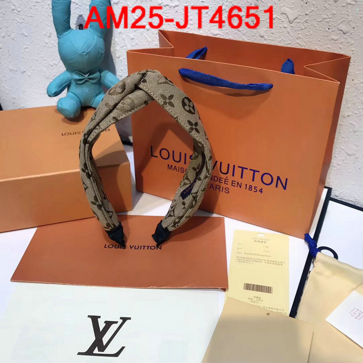 Hair band-LV,luxury cheap replica , ID: JT4651,$: 25USD