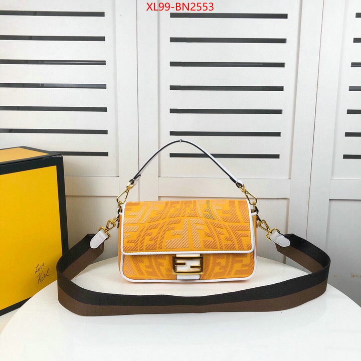 Fendi Bags(4A)-Baguette-,copy aaaaa ,ID: BN2553,$: 99USD