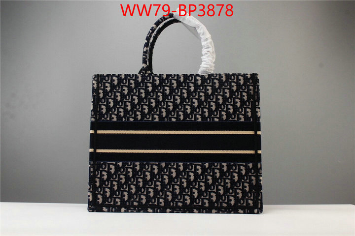 Dior Bags(4A)-Book Tote-,ID: BP3878,$: 79USD