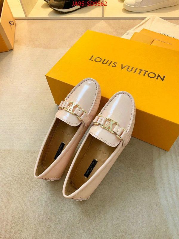 Women Shoes-LV,fashion designer , ID: SD9562,$: 95USD