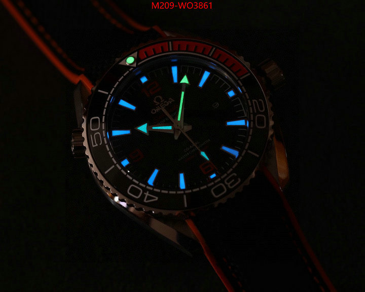 Watch(TOP)-Omega,buy high quality cheap hot replica , ID: WO3861,$: 209USD