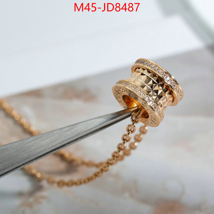 Jewelry-Bvlgari,replica aaaaa designer ,ID: JD8487,$: 45USD