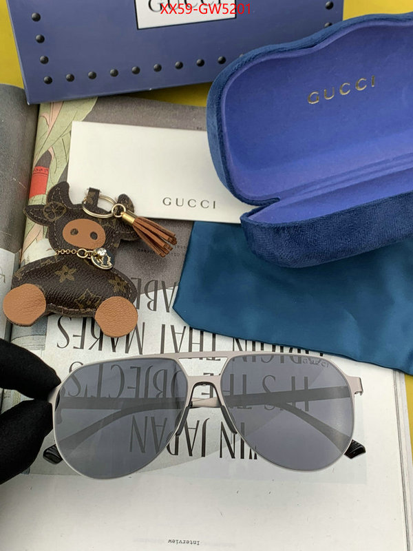 Glasses-Gucci,shop , ID: GW5201,$: 59USD