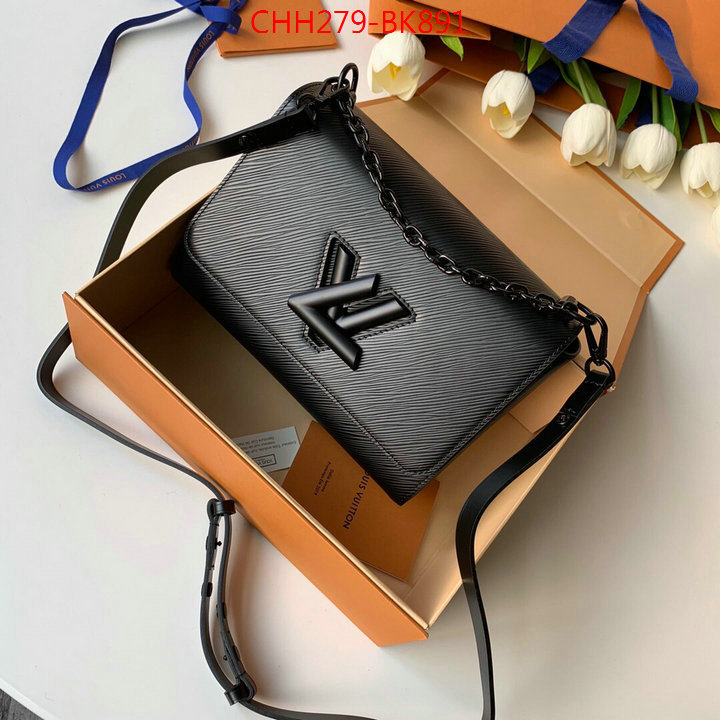 LV Bags(TOP)-Pochette MTis-Twist-,ID: BK891,$:279USD