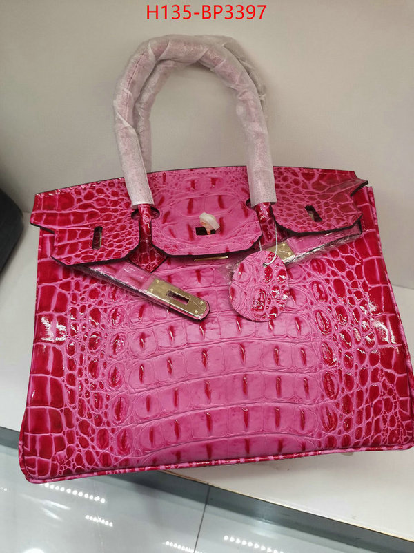 Hermes Bags(4A)-Birkin-,outlet sale store ,ID: BP3397,$: 135USD