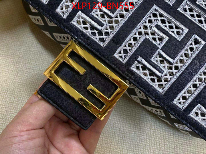 Fendi Bags(4A)-Baguette-,styles & where to buy ,ID: BN555,$: 129USD