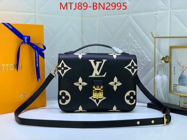 LV Bags(4A)-Pochette MTis Bag-Twist-,ID: BN2995,$: 89USD