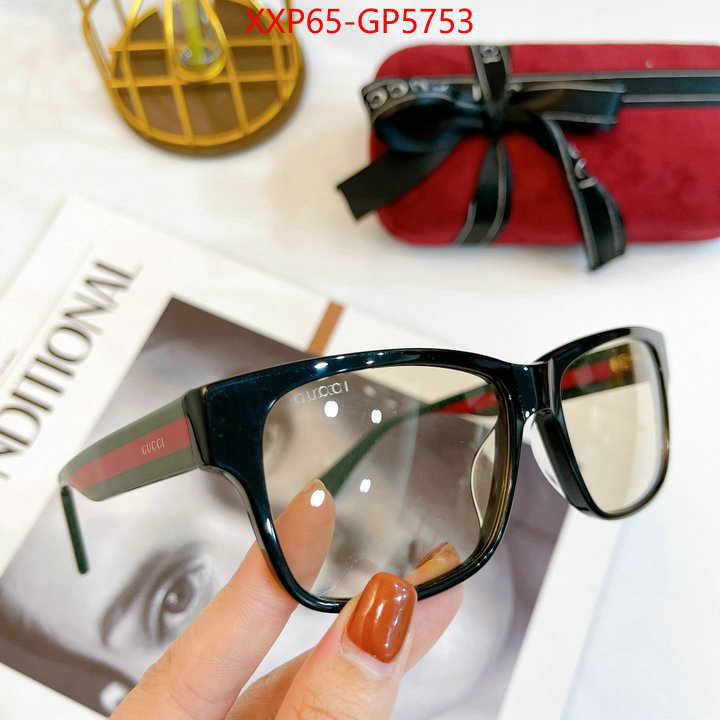 Glasses-Gucci,customize the best replica , ID: GP5753,$: 65USD