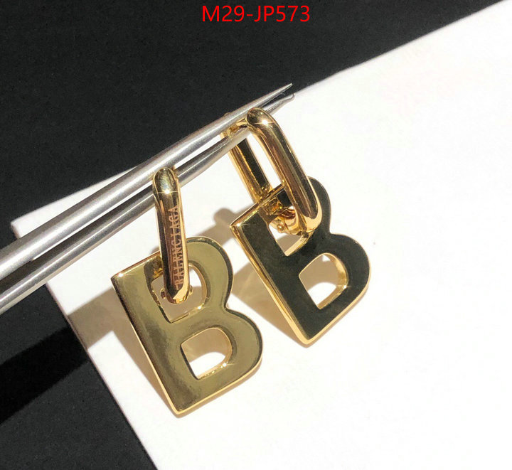 Jewelry-Balenciaga,outlet 1:1 replica , ID: JP573,$: 29USD