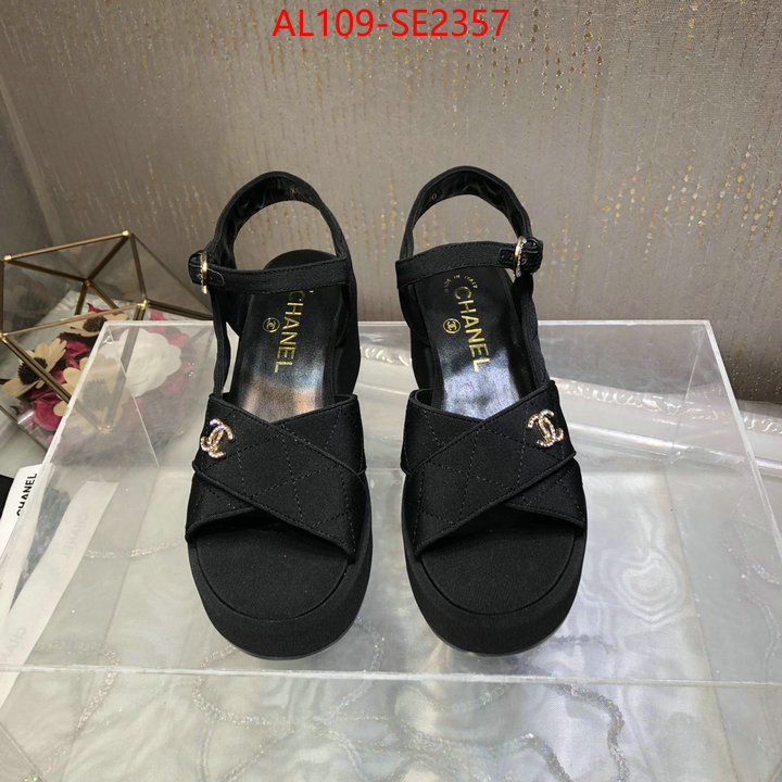 Women Shoes-Chanel,good , ID: SE2357,$: 109USD