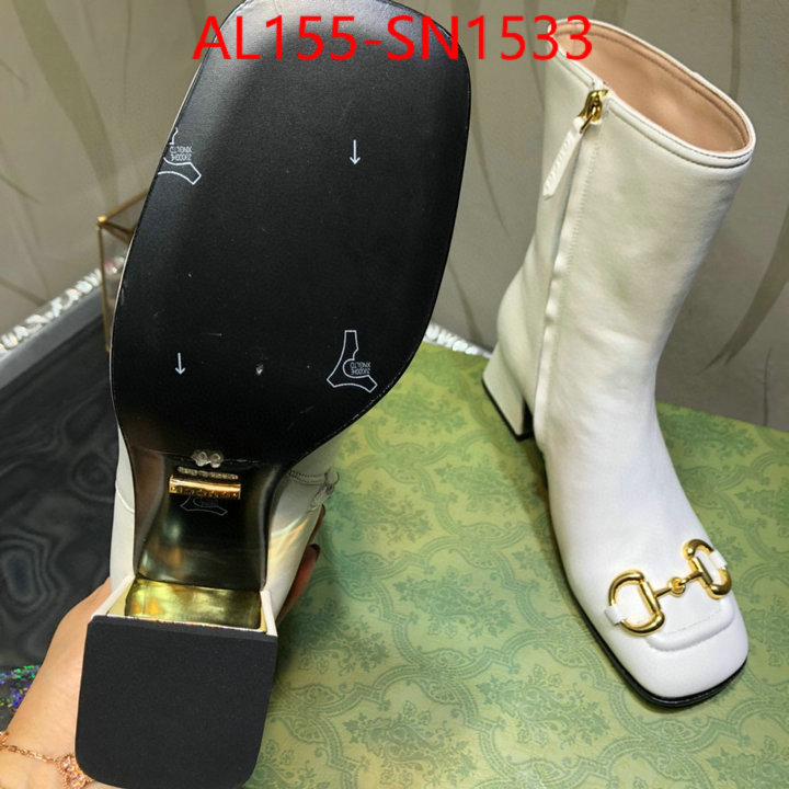 Women Shoes-Gucci,luxury fake , ID: SN1533,$: 155USD