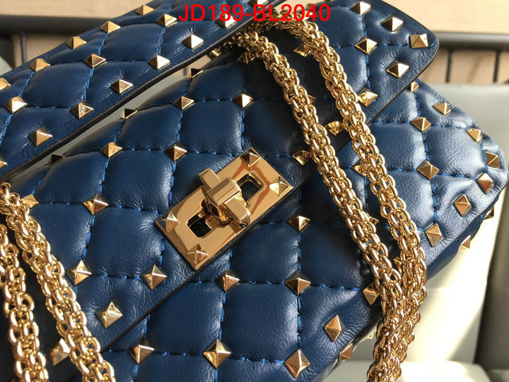 Valentino Bags (TOP)-Rockstud Spike-,online shop ,ID: BL2040,$: 189USD