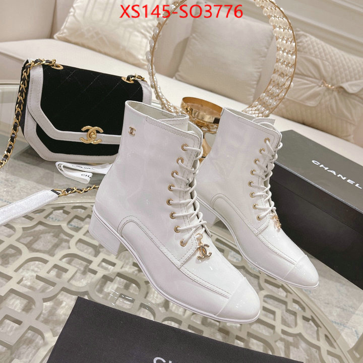 Women Shoes-Chanel,aaaaa customize , ID: SO3776,$: 145USD