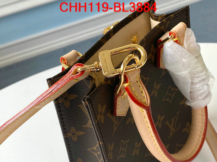 LV Bags(TOP)-Pochette MTis-Twist-,ID: BL3884,$: 119USD