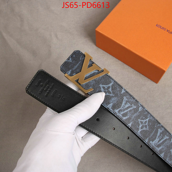 Belts-LV,the quality replica , ID: PD6613,$: 65USD