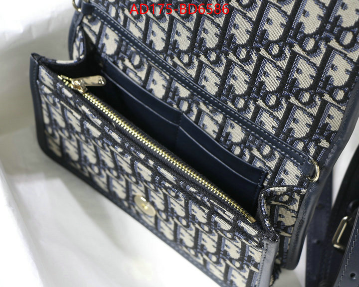Dior Bags(TOP)-Caro-,ID: BD6586,$: 175USD