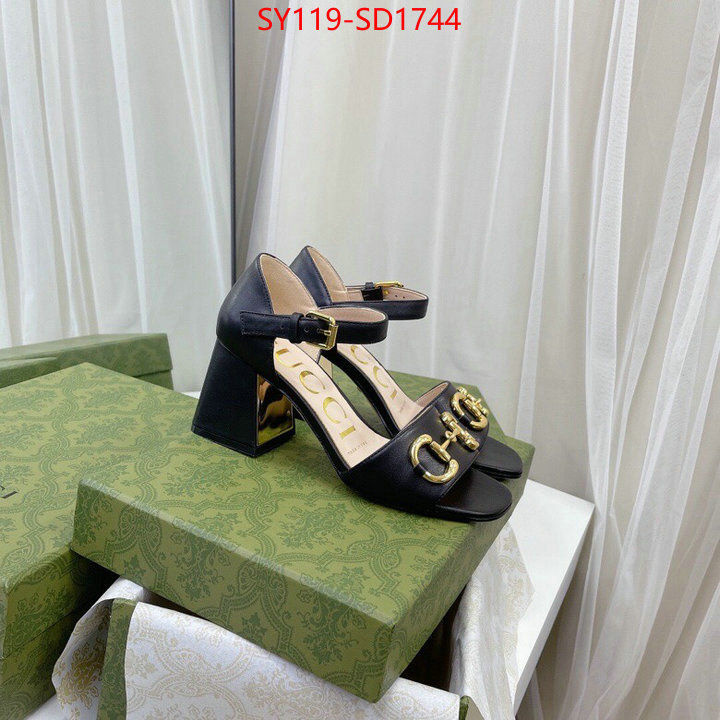 Women Shoes-Gucci,for sale cheap now , ID: SD1744,$: 119USD