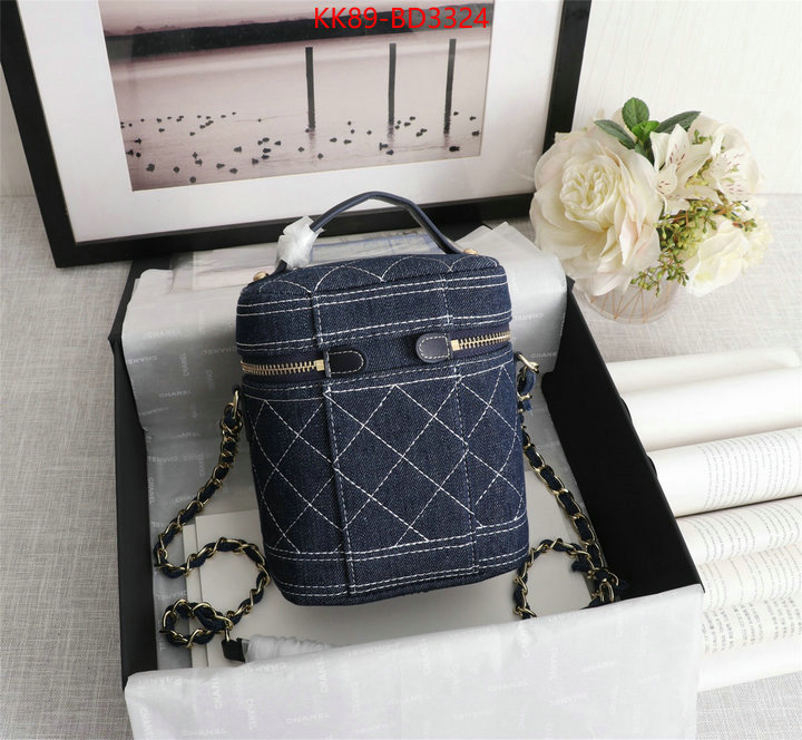 Chanel Bags(4A)-Vanity,ID: BD3324,$: 89USD