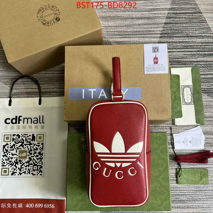 Adidas Bag(TOP)-Handbag-,new 2023 ,ID: BD8292,$: 175USD