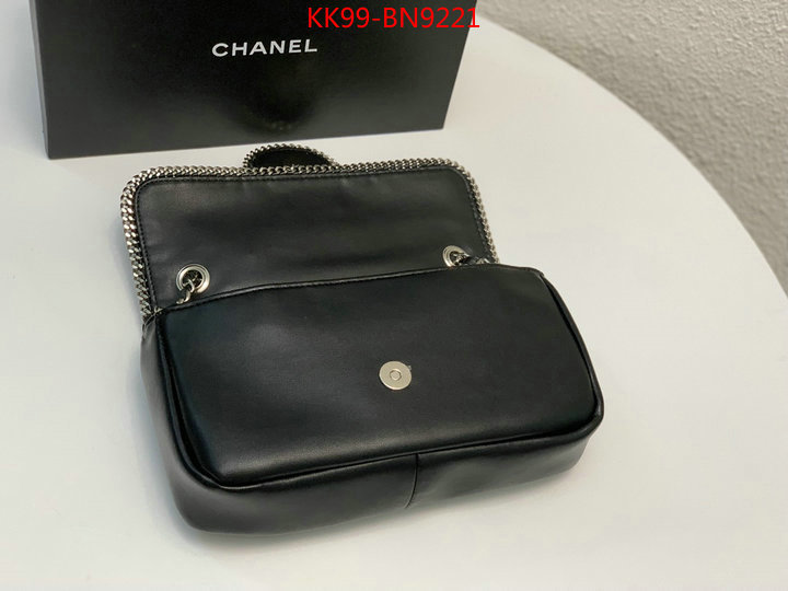 Chanel Bags(4A)-Diagonal-,ID: BN9221,$: 99USD