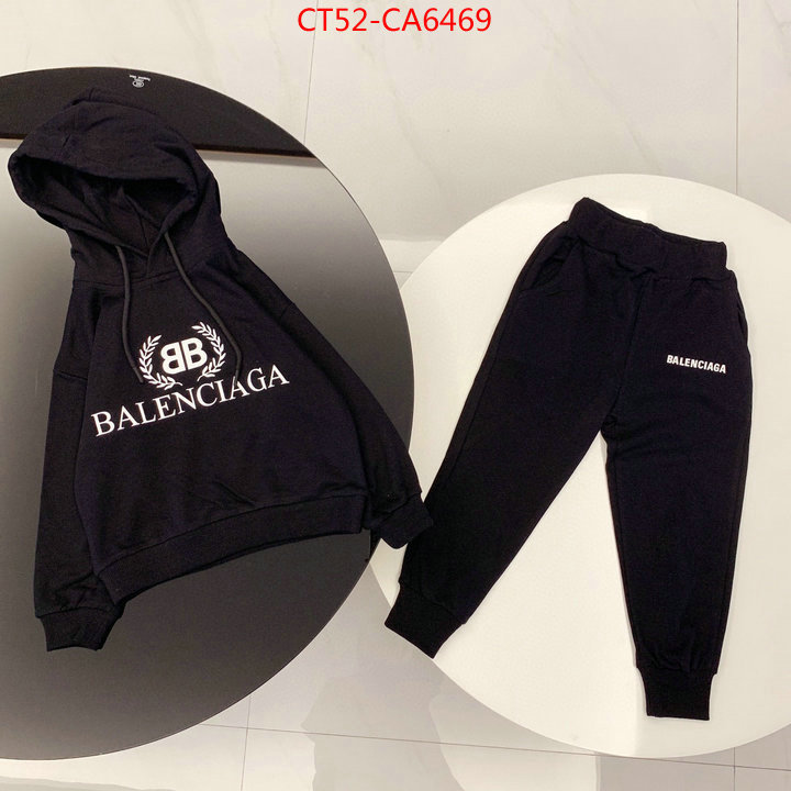 Kids clothing-Balenciaga,buy cheap , ID: CA6469,$: 52USD