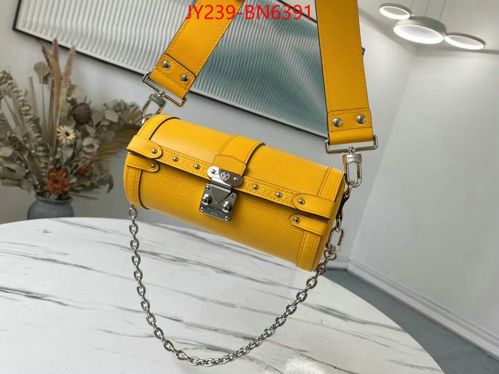 LV Bags(TOP)-Pochette MTis-Twist-,ID: BN6391,$: 239USD
