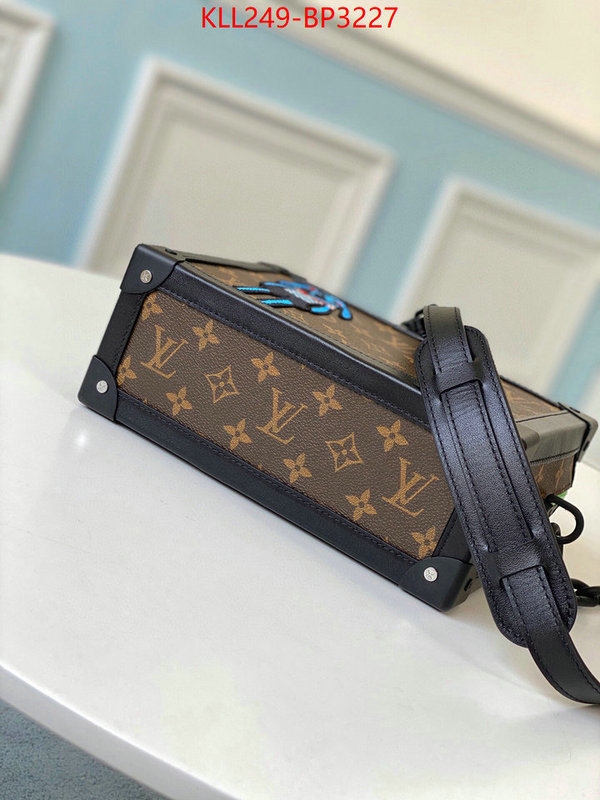 LV Bags(TOP)-Steamer Nano-,ID: BP3227,$: 249USD