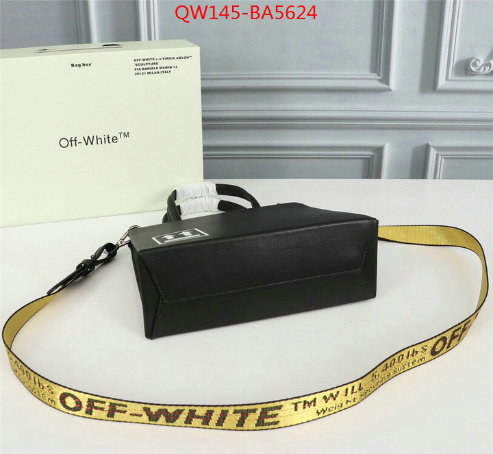 Off-White Bags ( TOP )-Diagonal-,perfect ,ID: BA5624,$: 145USD