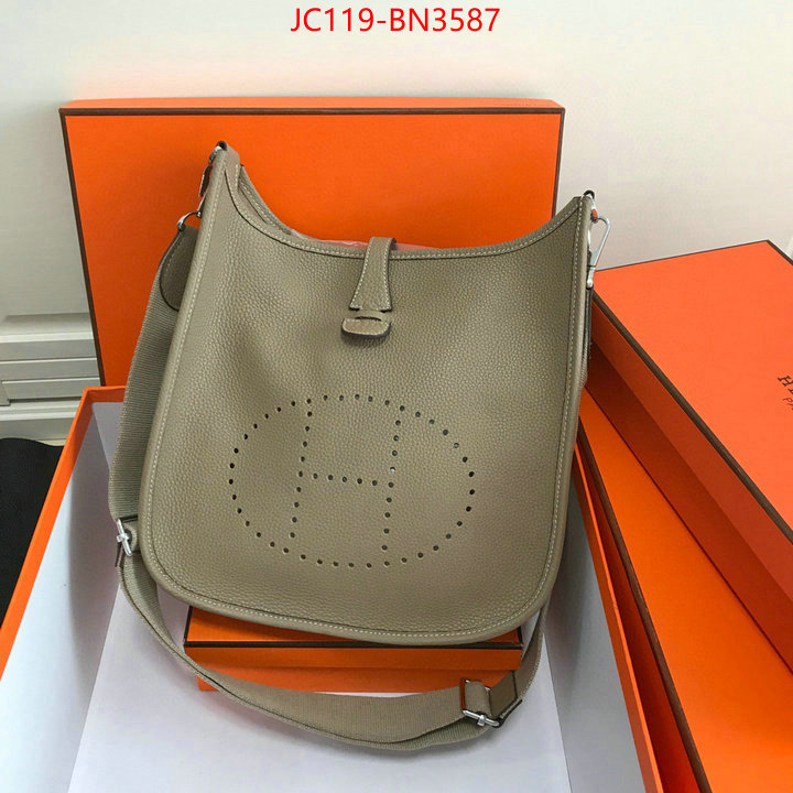 Hermes Bags(4A)-Evelyne-,buy sell ,ID: BN3587,$: 119USD