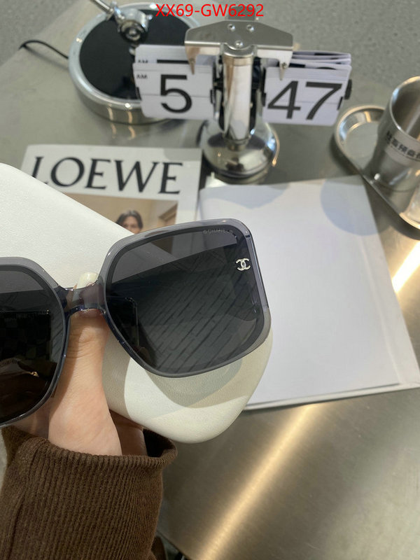 Glasses-Chanel,high quality , ID: GW6292,$: 69USD