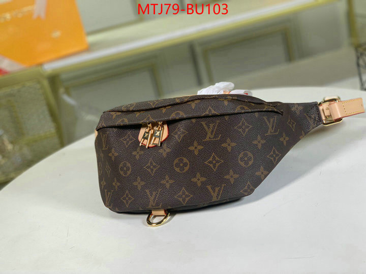 LV Bags(4A)-Discovery-,top quality fake ,ID: BU103,$: 79USD