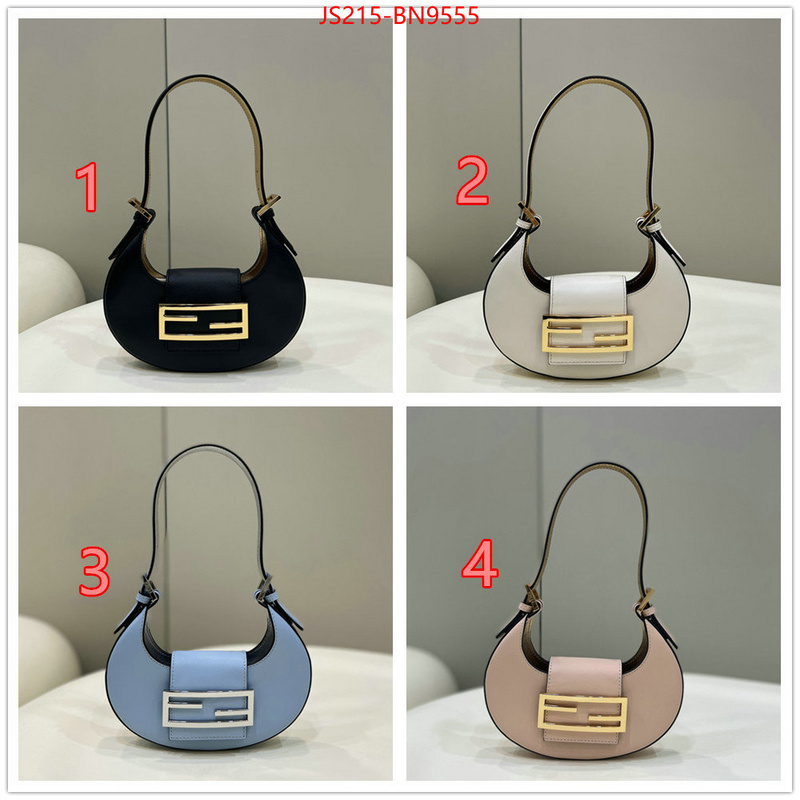 Fendi Bags(TOP)-Handbag-,top fake designer ,ID: BN9555,$: 215USD