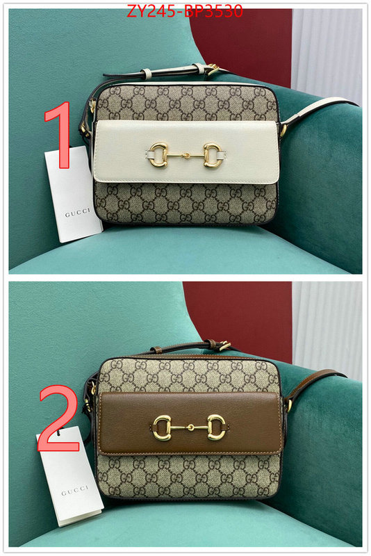 Gucci Bags(TOP)-Horsebit-,practical and versatile replica designer ,ID: BP3530,$: 245USD