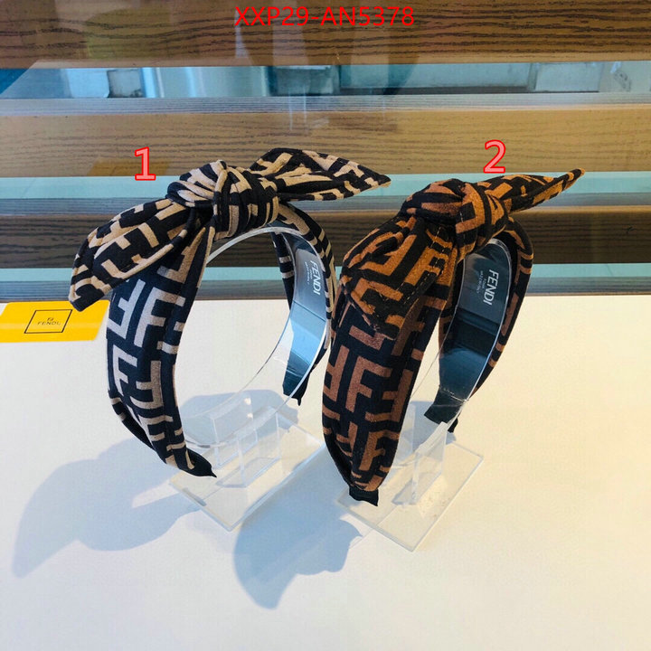 Hair band-Fendi,how to start selling replica , ID: AN5378,$: 29USD