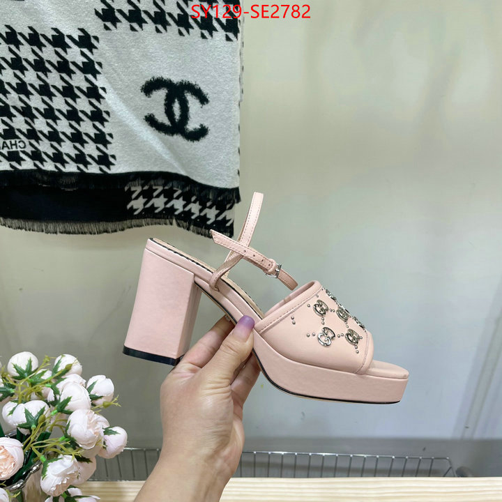 Women Shoes-Gucci,buy high-quality fake , ID: SE2782,$: 129USD