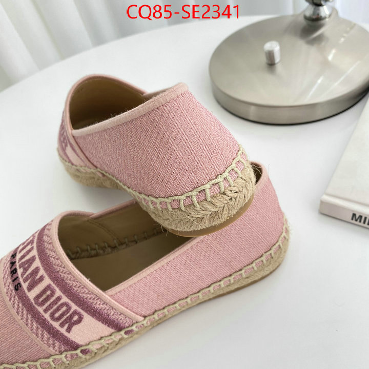 Women Shoes-Dior,wholesale replica shop , ID: SE2341,$: 85USD