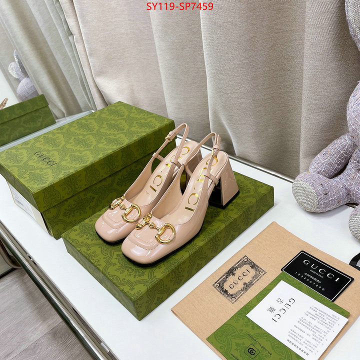 Women Shoes-Gucci,online from china designer , ID: SP7459,$: 119USD