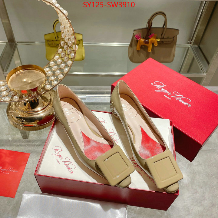 Women Shoes-Rogar Vivier,is it ok to buy replica , ID: SW3910,$: 125USD