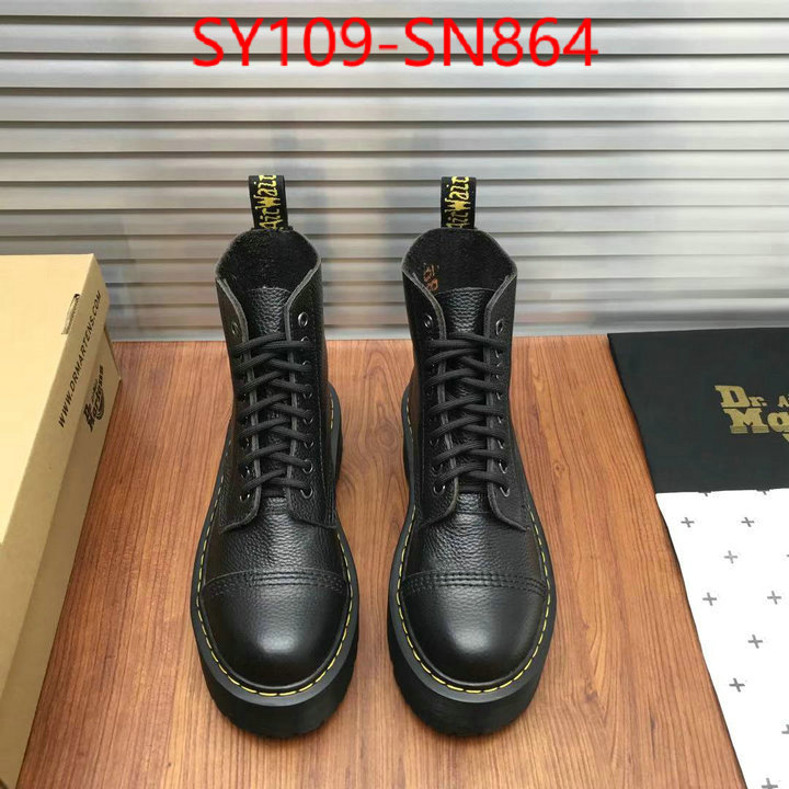 Women Shoes-DrMartens,practical and versatile replica designer , ID: SN864,$: 109USD