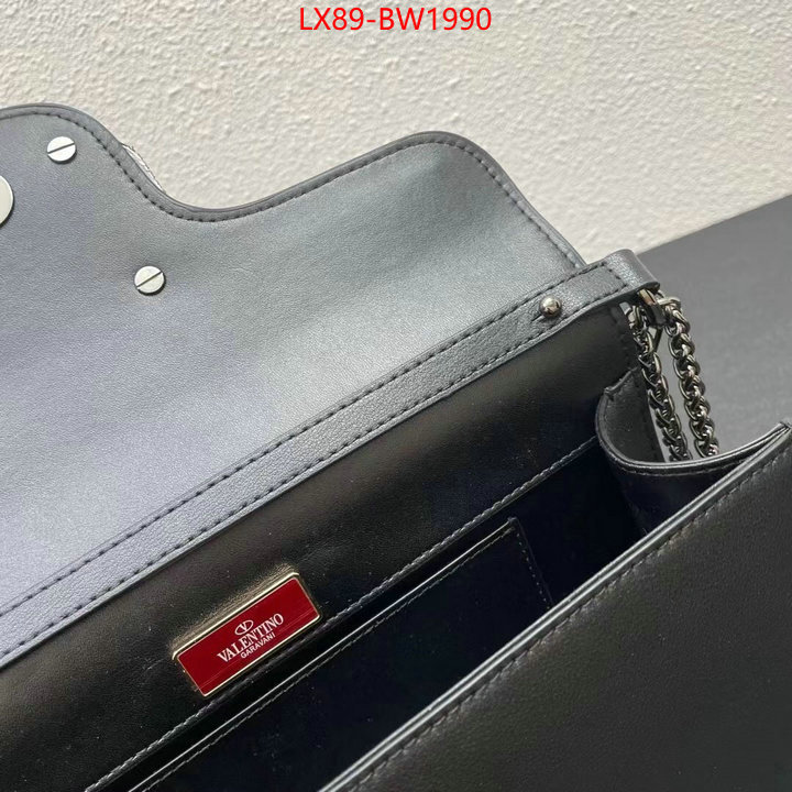 Valentino Bags(4A)-LOC-V Logo ,new designer replica ,ID: BW1990,$: 89USD