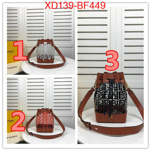 Fendi Bags(4A)-Mon Tresor-,the top ultimate knockoff ,ID: BF449,$:139USD