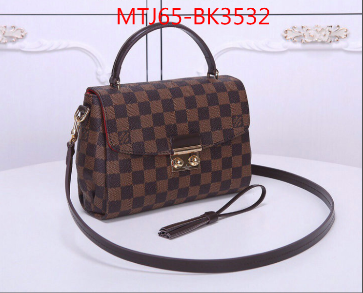 LV Bags(4A)-Pochette MTis Bag-Twist-,ID: BK3532,$: 65USD