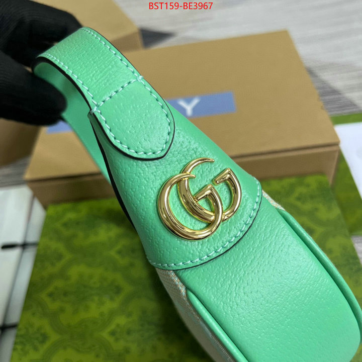 Gucci Bags(TOP)-Handbag-,china sale ,ID: BE3967,$: 159USD