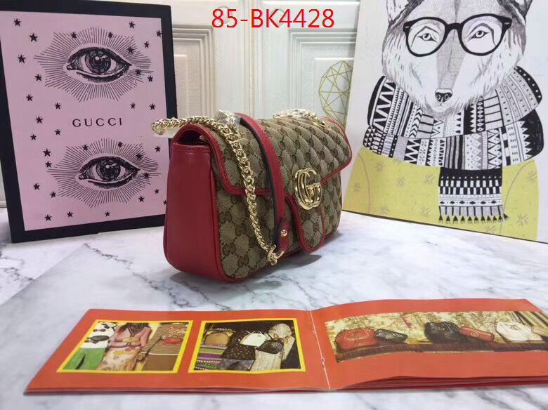 Gucci Bags(4A)-Marmont,mirror quality ,ID: BK4428,$: 85USD