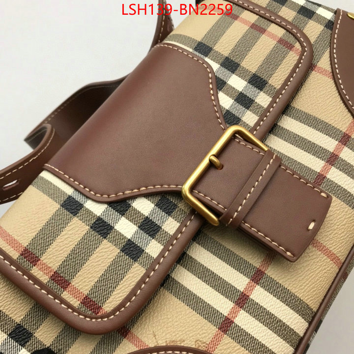 Burberry Bags(TOP)-Diagonal-,top quality fake ,ID: BN2259,$: 139USD