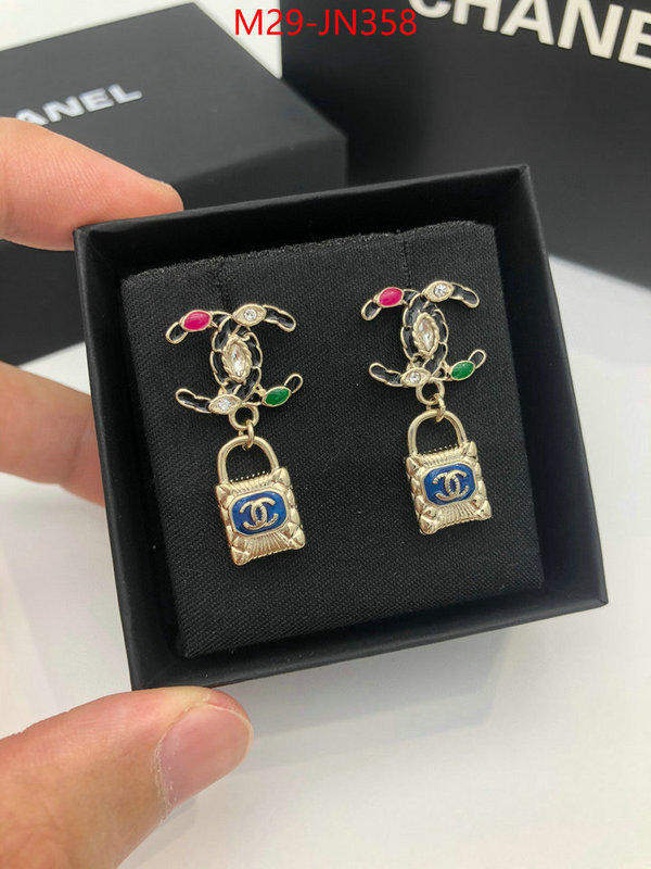 Jewelry-Chanel,where can i buy the best quality , ID: JN358,$: 29USD