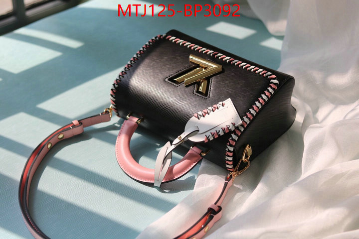 LV Bags(4A)-Pochette MTis Bag-Twist-,ID: BP3092,$: 125USD