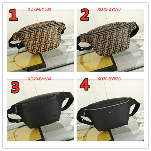 Fendi Bags(4A)-Diagonal-,ID: BY530,$:79USD