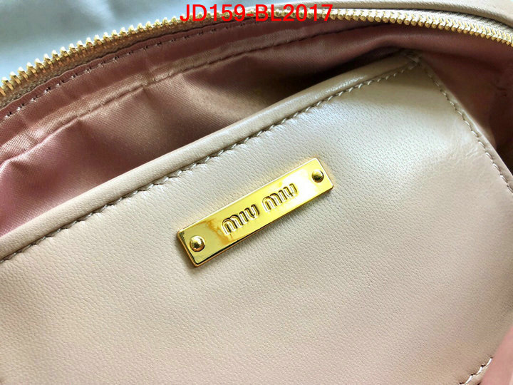 Miu Miu Bags(TOP)-Diagonal-,aaaaa ,ID: BL2017,$: 159USD