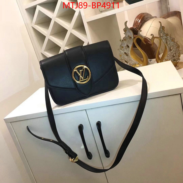 LV Bags(4A)-Pochette MTis Bag-Twist-,ID: BP4911,$: 89USD